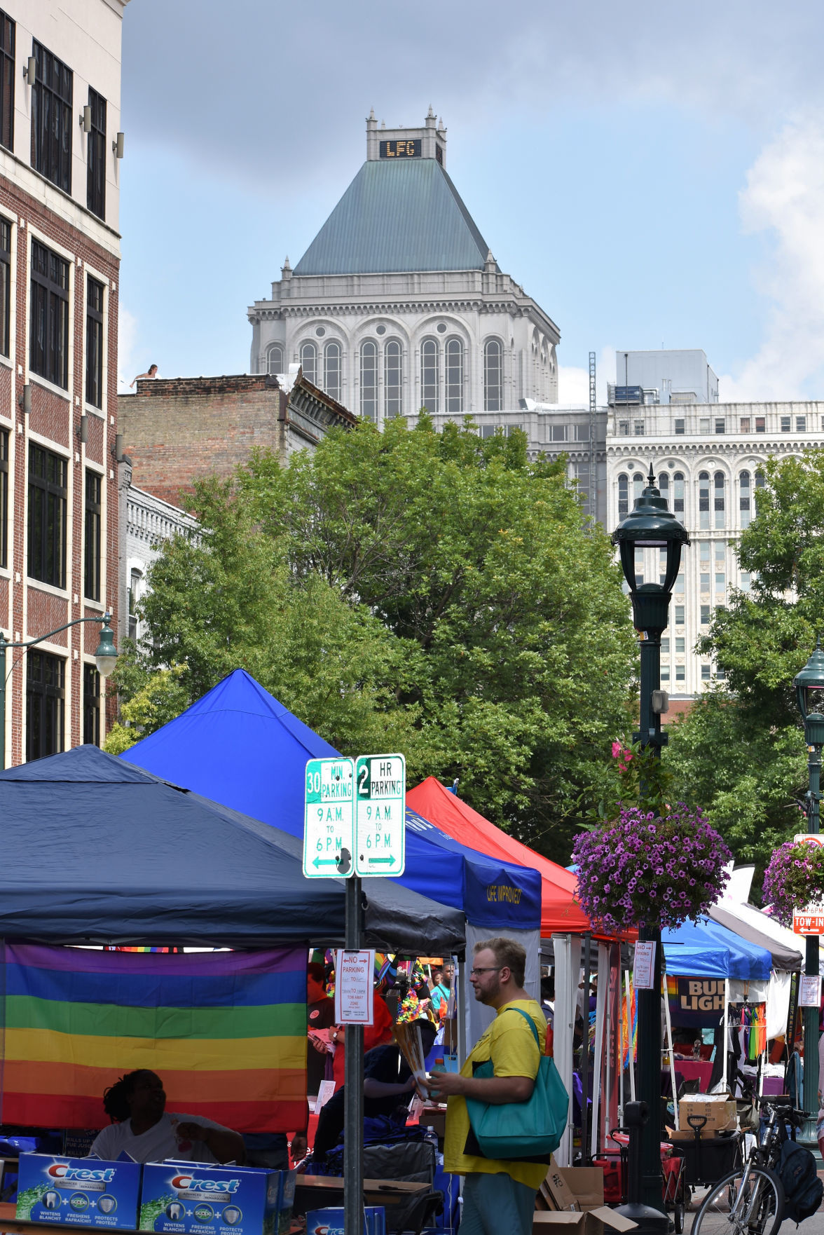 Greensboro Pride Festival